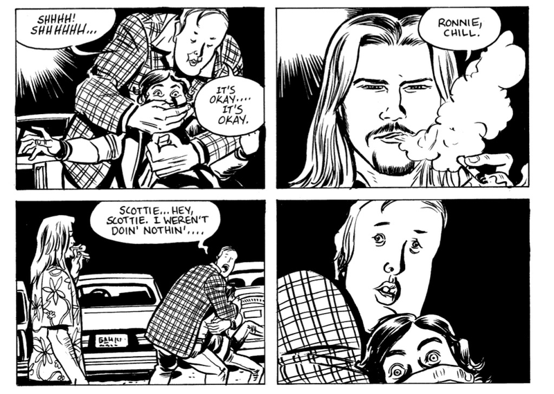 Illustration for article titled Kotaku's Favorite Comics of 2014